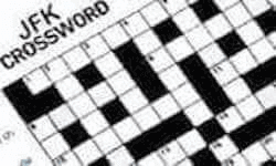 JFK Crossword